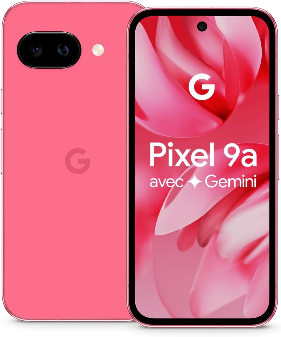 Pixel 9a